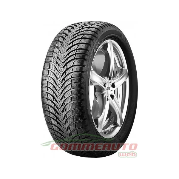 Michelin ALPIN 6 215/45 R017 91V M+S