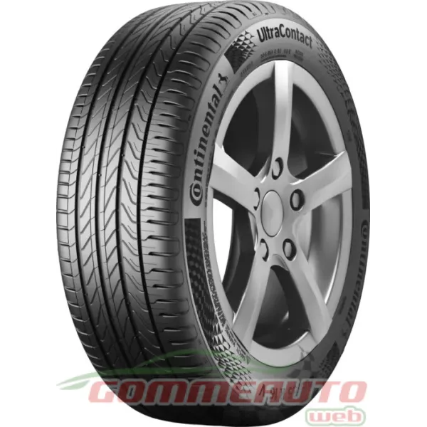 Continental ULTRACONTACT 195/55 R16 91T
