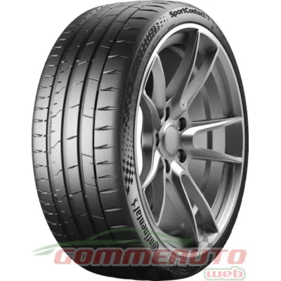 Continental SPORTCONTACT-7 235/35 R20 92Y