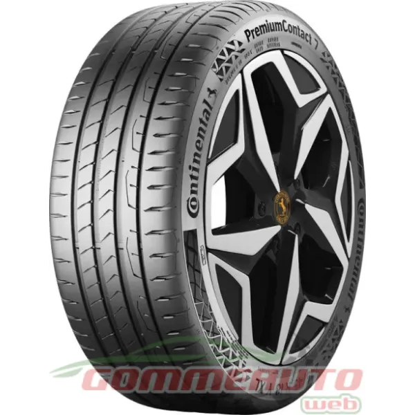 Continental PREMIUMCONTACT-7 225/50 R17 98Y