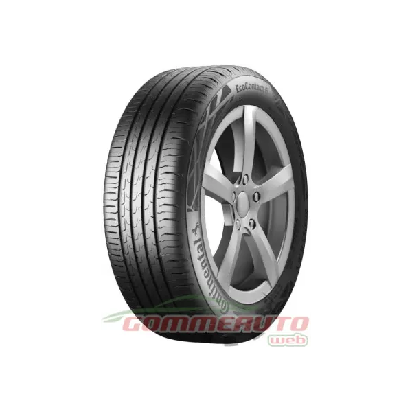 Continental ECOCONTACT-6 195/65 R15 91V (CRM)