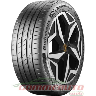 Continental PREMIUMCONTACT-7 205/40 R18 86Y