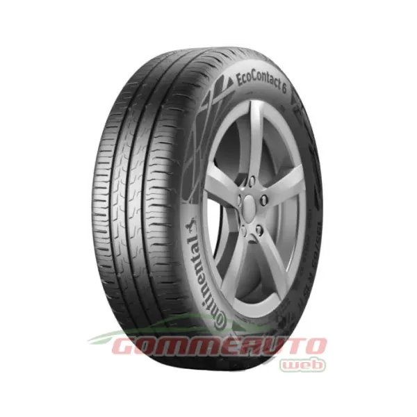 Continental ECOCONTACT-6 205/60 R16 96W (*)