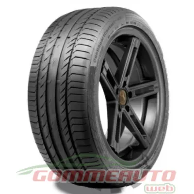 Continental CONTISPORTCONTACT-5 295/40 R22 112Y
