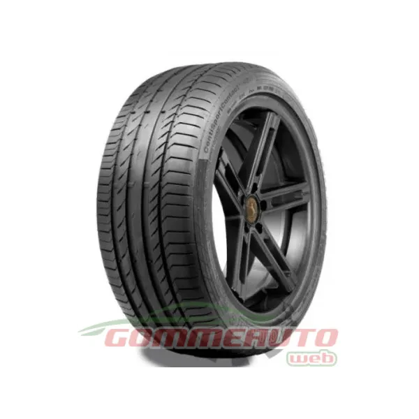 Continental CONTISPORTCONTACT-5 255/55 R18 105W (N0)