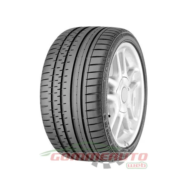 Continental CONTISPORTCONTACT-2 255/40 R19 100Y (MO)