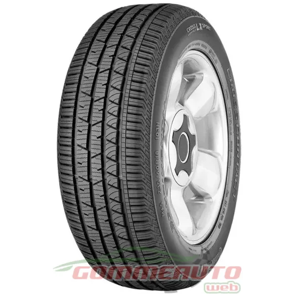 Continental CROSSCONTACT LX SPOR 285/40 R22 110Y (LR)