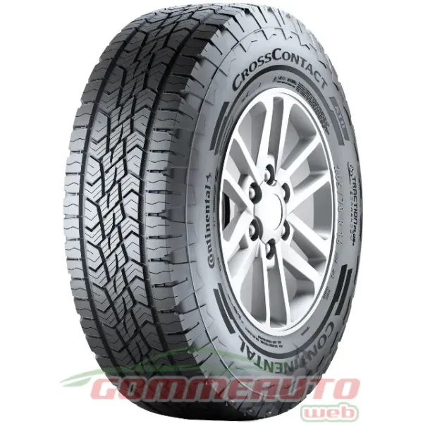 Continental CROSSCONTACT ATR 225/65 R17 102H