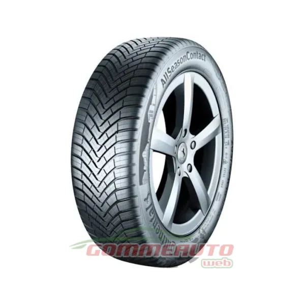 Continental ALLSEASON CONTACT 215/45 R17 91W