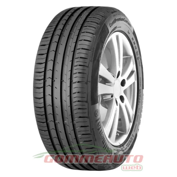 Continental CONTIPREMIUMCONTACT- 215/55 R17 94W