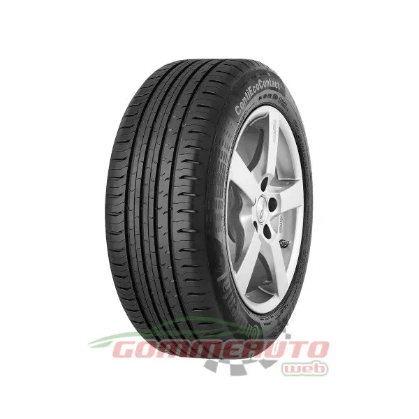 Continental CONTIECOCONTACT-5 CO 225/55 R17 97W