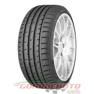 Continental CONTISPORTCONTACT-3 245/50 R18 100Y (*) SSR
