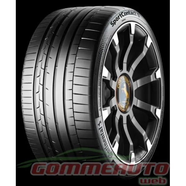 Continental SPORTCONTACT-6 CONTI 255/40 R20 101Y (AO)