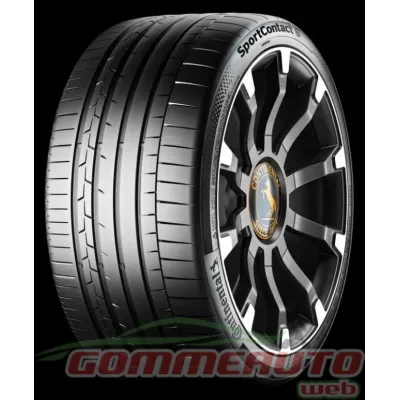 Continental SPORTCONTACT-6 CONTI 285/45 R21 113Y (AO)