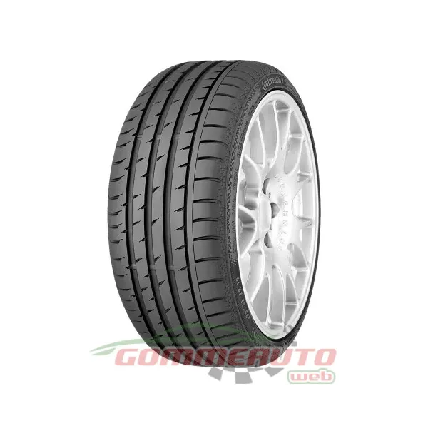 Continental CONTISPORTCONTACT-3 235/40 R18 91Y (MO)