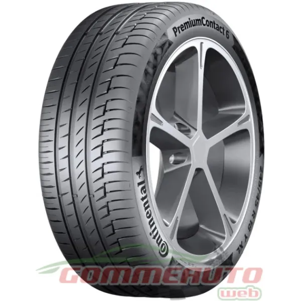 Continental PREMIUMCONTACT-6 255/55 R19 111H (AO)