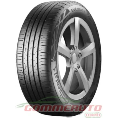 Continental ECOCONTACT-6 245/40 R19 98Y (MO)
