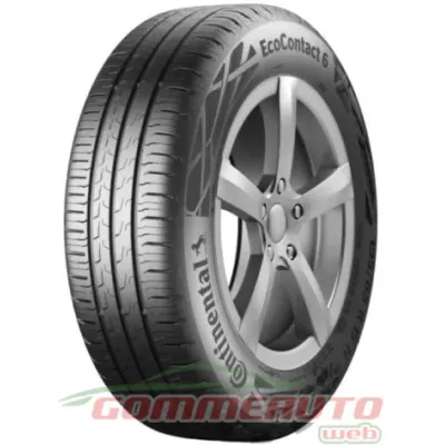 Continental ECOCONTACT-6 175/65 R14 82H