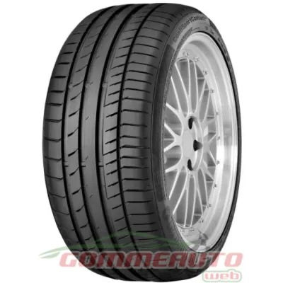 Continental CONTISPORTCONTACT-5P 235/40 R18 95Y (MO)