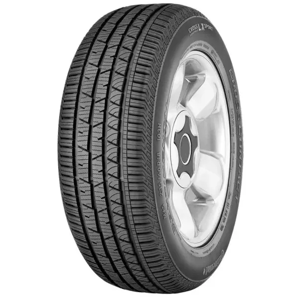 Continental CONTICROSSCONTACT LX 265/45 R21 108W (J+LR)