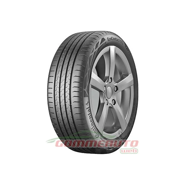 Continental EcoContact 6 Q 195/55 R18 93H (DEMO,50km)