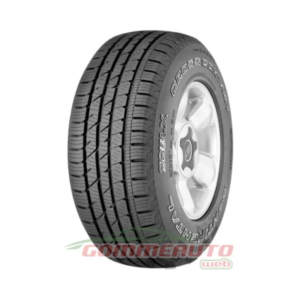 Continental CONTICROSSCONTACT LX 265/60 R18 110T