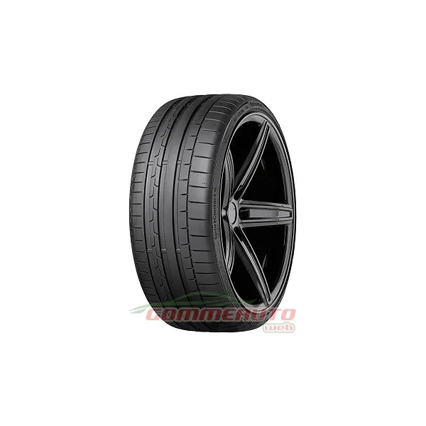 Continental SportContact 6 275/40 R18 103Y (103Y) XL FR SportCont.6 * Evc