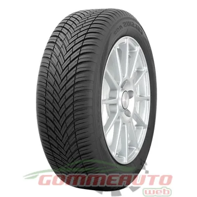 Toyo CELSIUS AS2 205/55 R17 95W