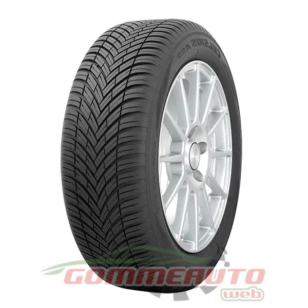 Toyo CELSIUS AS2 195/55 R15 89V