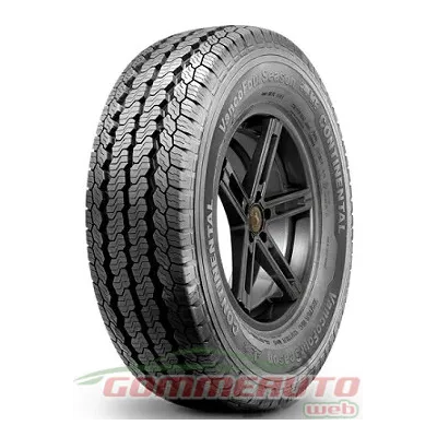 Continental VANCOFOURSEASON 195/75 R16 107R