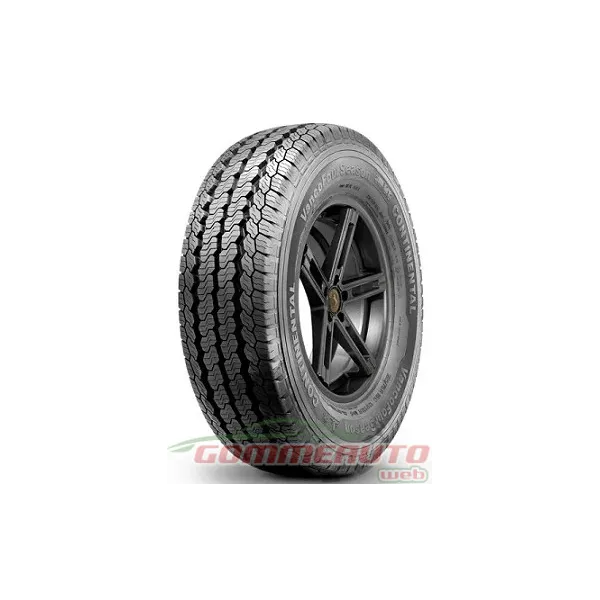 Continental VANCOFOURSEASON 195/75 R16 107R