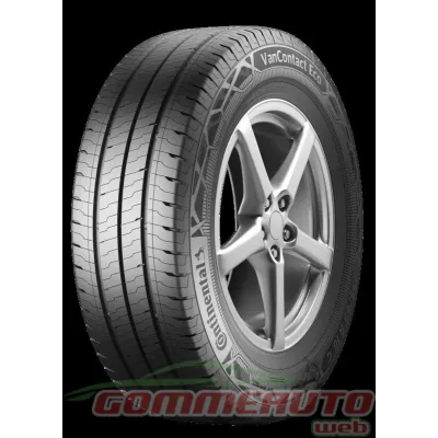 Continental VANCONTACT ECO 235/60 R17 117R