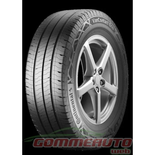 Continental VANCONTACT ECO 235/60 R17 117R
