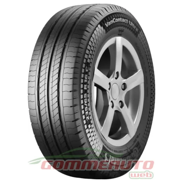 Continental VANCONTACT ULTRA 215/65 R15 104T