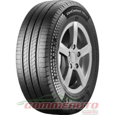 Continental VANCONTACT ULTRA 185/80 R14 102Q