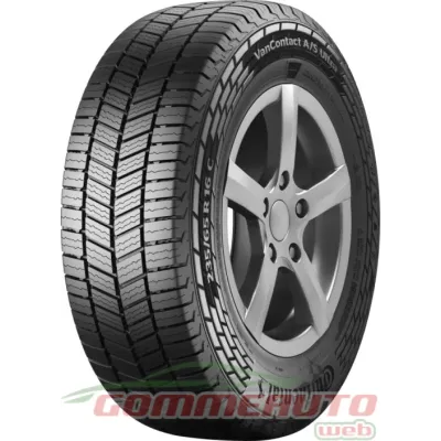 Continental VANCONTACT A/S ULTRA 205/65 R15 102T