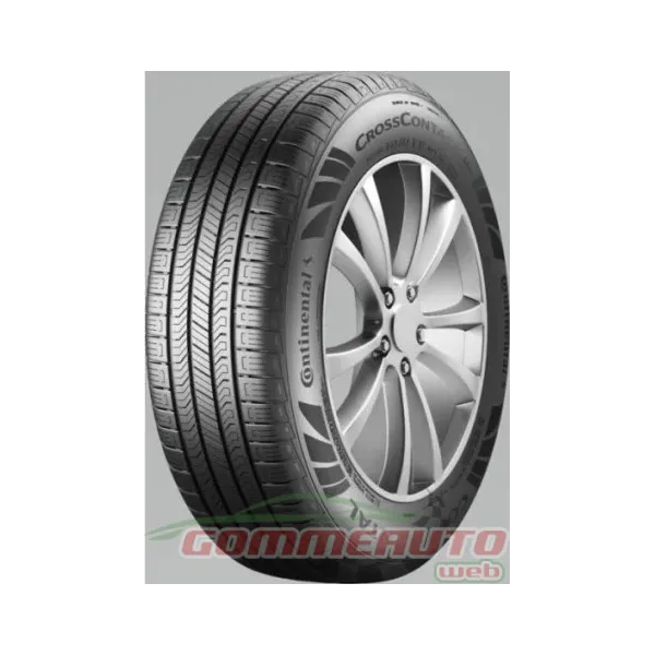 Continental CROSSCONTACT RX 255/40 R22 103V (NE0)