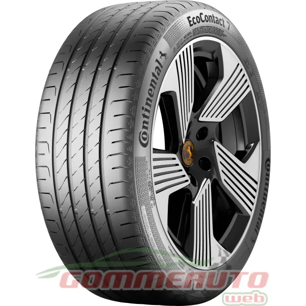 Continental ECOCONTACT 7 255/35 R19 99W