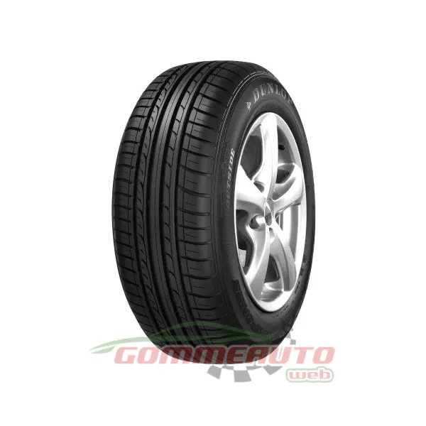 Dunlop SP FASTRESPONSE 185/55 R16 83V