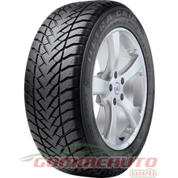 Goodyear ULTRAGRIP+ SUV 255/60 R18 112H