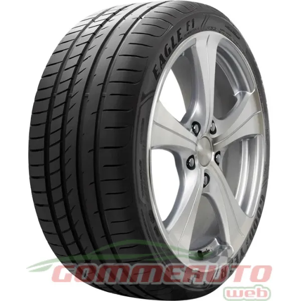 Goodyear F1 ASYMMETRIC-2 MOE 245/40 R20 99Y (MOE)ROF