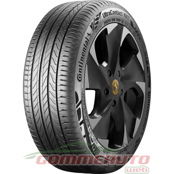 Continental ULTRACONTACT NXT 255/45 R19 104Y