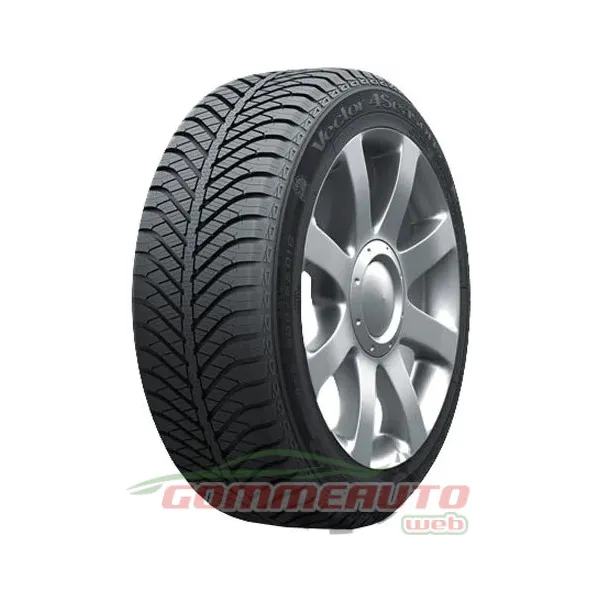 Goodyear VECTOR 4SEASONS 225/50 R17 98V (AO)