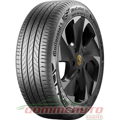 Continental ULTRACONTACT NXT 255/50 R19 107T