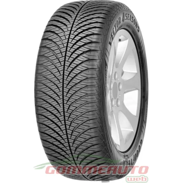 Goodyear VECTOR 4SEASONS G2 205/55 R16 94H
