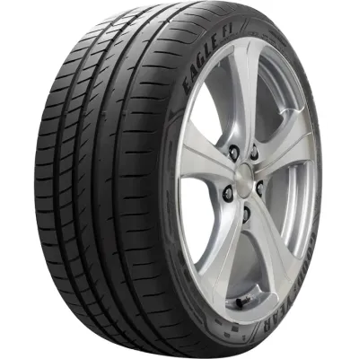 Goodyear EAGLE F1 ASYMMETRIC- 255/55 R19 111W (J)(LR)