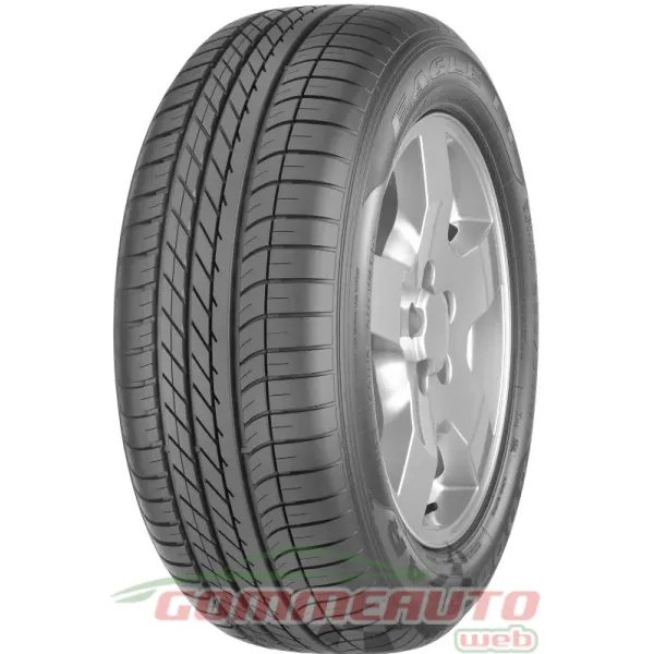 Goodyear EAGLE F1 ASYMMETRIC 235/50 R20 104W (J+LR)