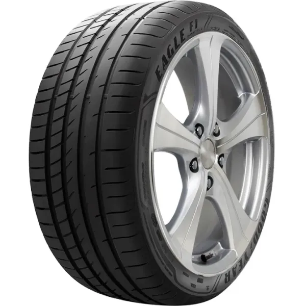 Goodyear EAGLE F1 ASYMMETRIC- 265/50 R19 110Y (N1)