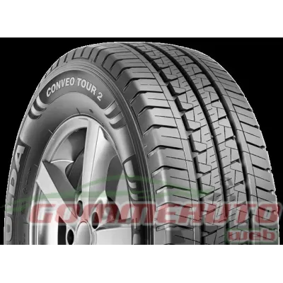 Fulda CONVEO TOUR 2 195/70 R15 104S