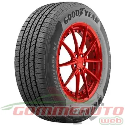 Goodyear WRANGLER TERRITORY H 255/65 R18 111H